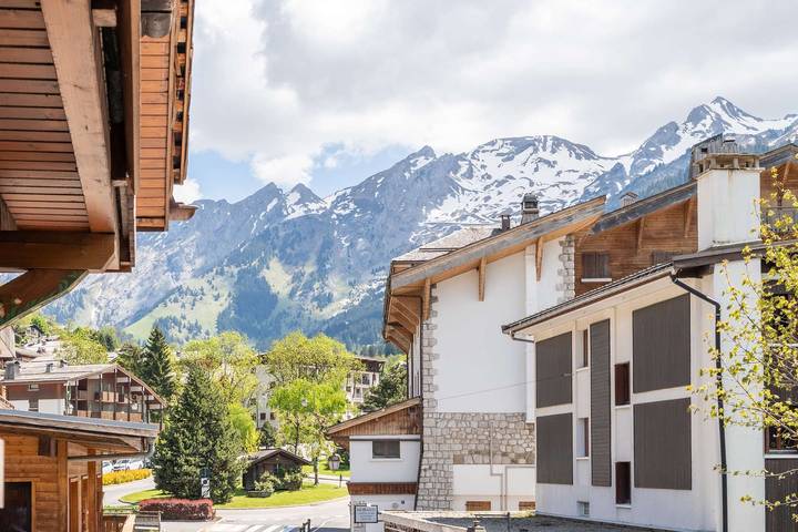 Apartamento de vacaciones para 5 personas, con balcón - 1