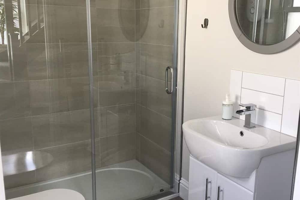 Ganze Wohnung, Apartment-Eigenes Badezimmer-Gartenblick in Worthing, West Sussex