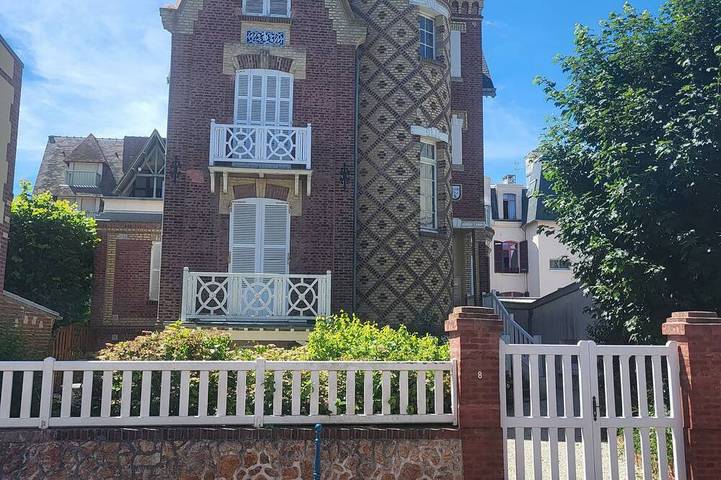 Appartement de vacances pour 4 personnes, animaux acceptés