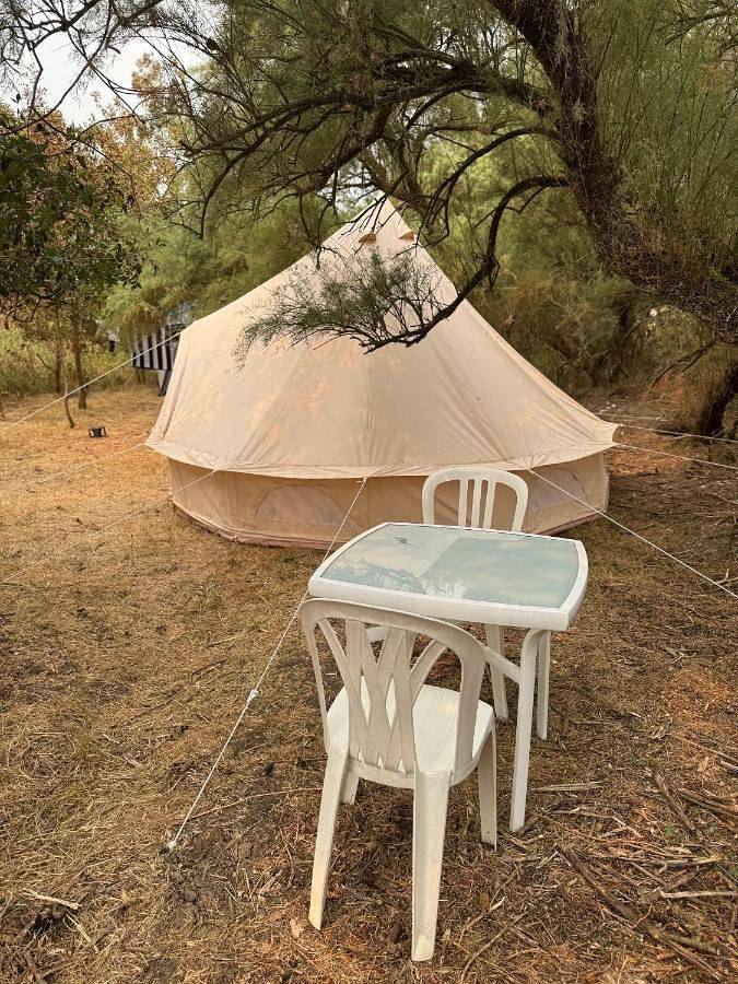 Camping pour 2 personnes, animaux acceptés en Nouvelle-Aquitaine - 2