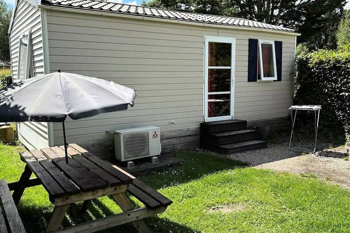 Mobil home pour 2 personnes dans Bresles