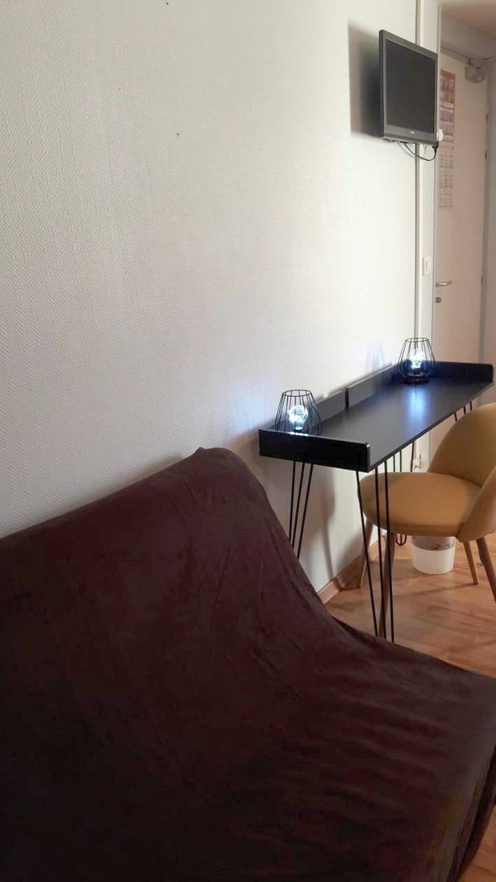 Hôtel pour 2 personnes à Blanzy - 4