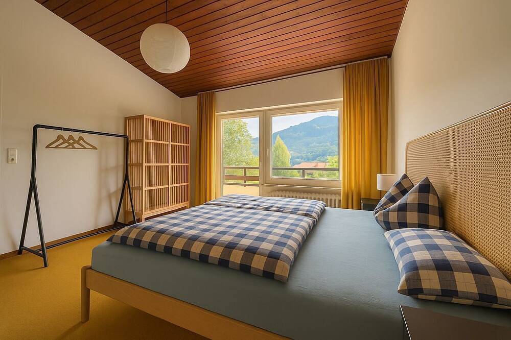 Ganze Wohnung, Ferienhaus am Weissensee mit Seeblick (Ge9) - Ferienhaus am Weißensee mit in Weißensee, Füssen