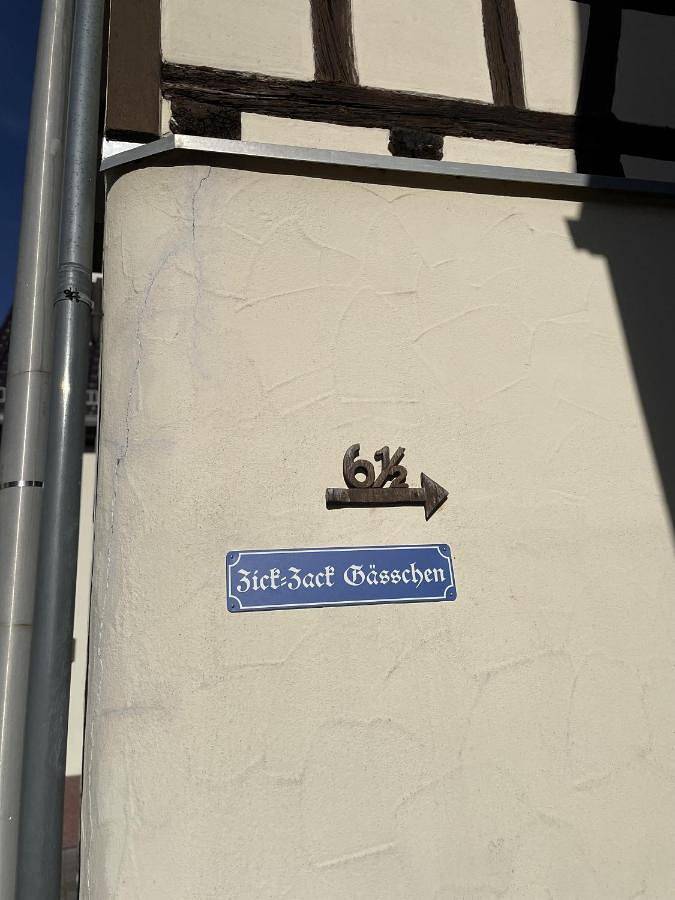 Ferienwohnung für 2 Personen, mit Terrasse und Garten in Mömlingen - 3