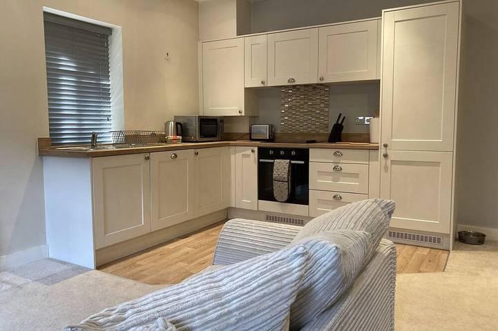 Holiday rental for 4 people in Fordingbridge
