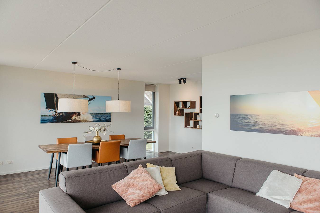 Boutique Parc Pharshoeke — Meervilla | 6 Personen in Heeg, Ijsselmeer