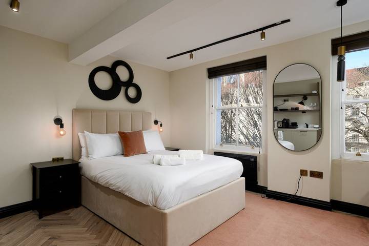 Gîte pour 2 personnes dans Gare de Saint Pancras Eurostar