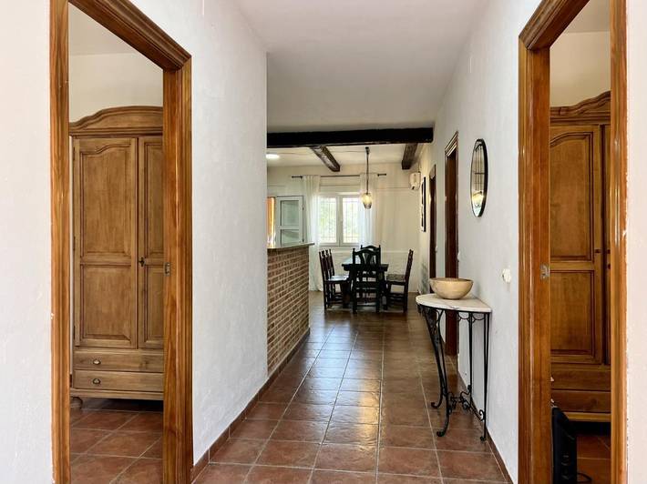 Casa rural para 9 personas, con piscina y jardín en Provincia de Ciudad Real - 3