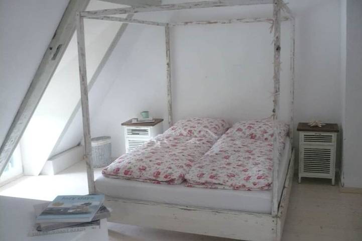 Ferienwohnung für 3 Personen, mit Sauna und Garten in Behrensdorf - 2