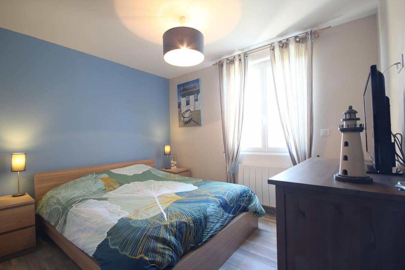 Gîtes de France® - Le Brandeville in Vaucottes, Vattetot-sur-Mer