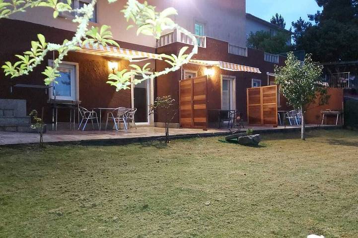 Holiday apartment for 4 people - 1