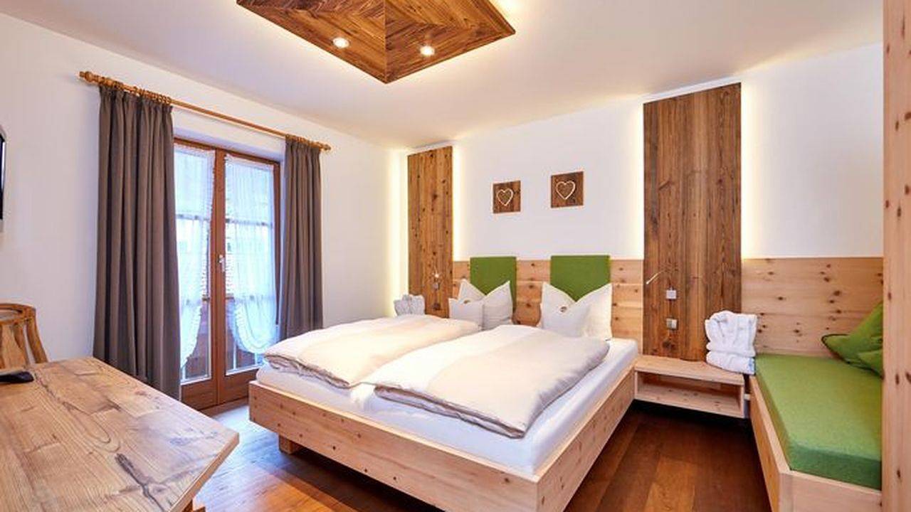 Vakantiewoning voor 4 Personen in Oberammergau, Ammergauer Alpen