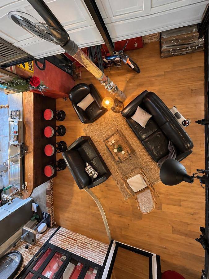 Holiday apartment for 6 people, with garden and hot tub as well as terrace - 1