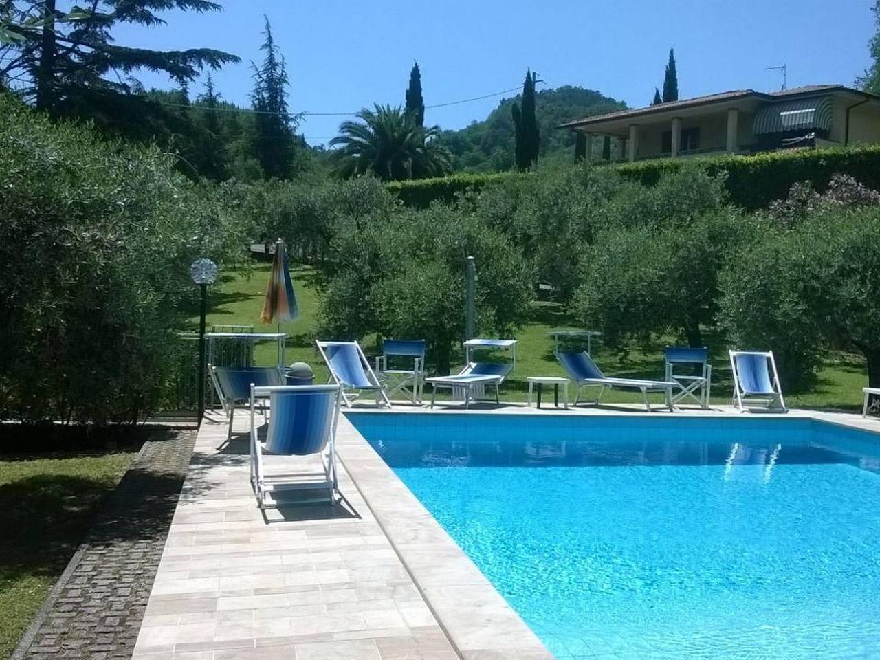 Appartement entier, Natalia Sopra in Camaiore, Riviera Italienne