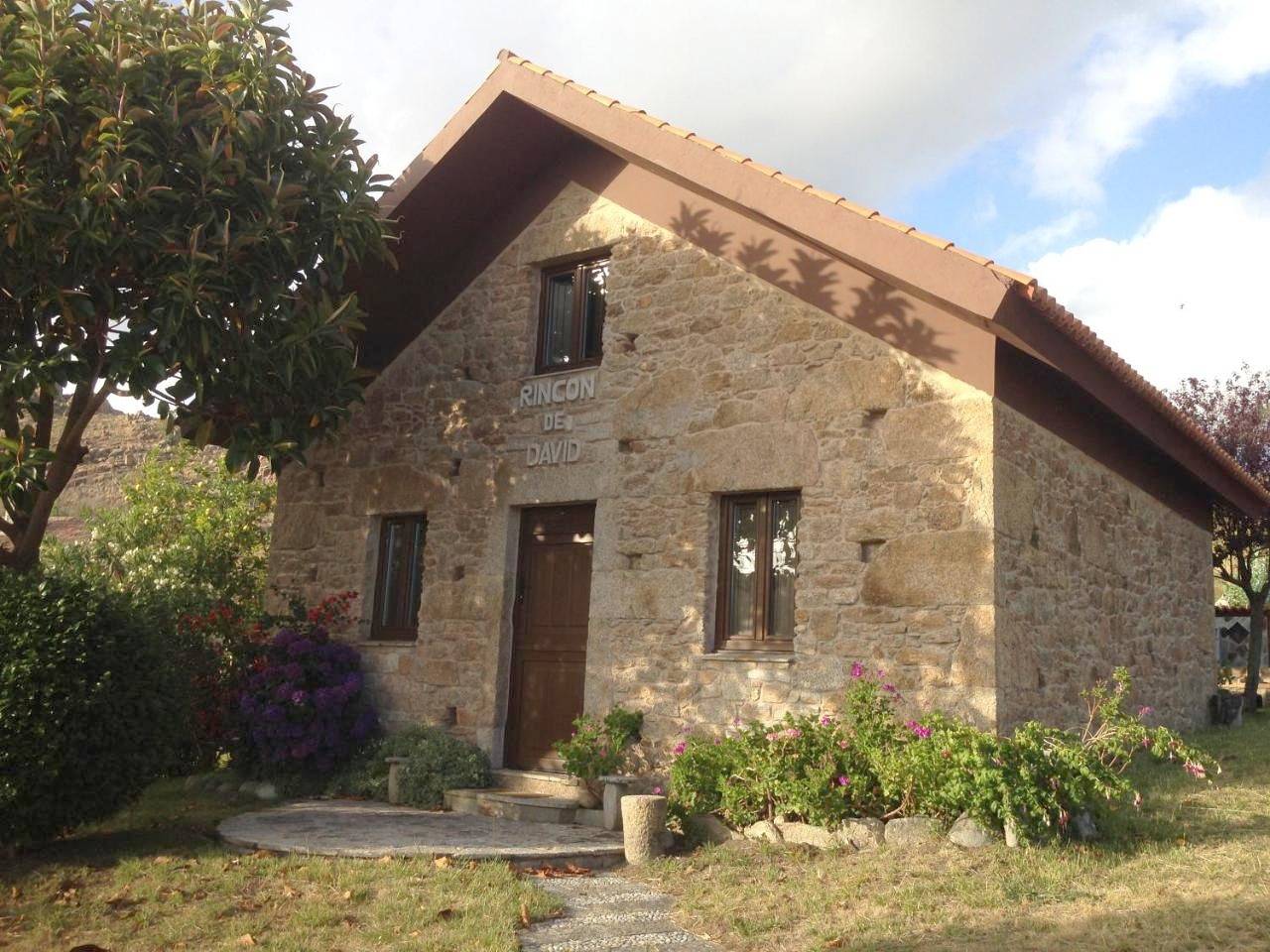 O Rincón de David in Cee, Rias Baixas