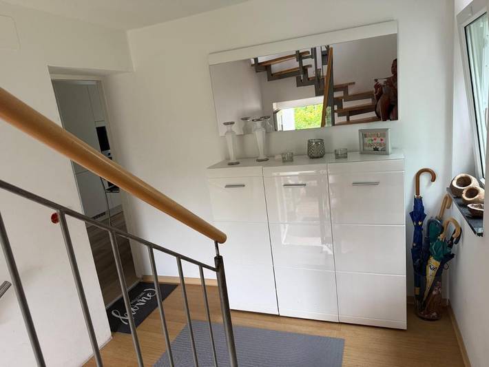 Apartamento de vacaciones para 2 personas, con jardín, Se admiten mascotas - 1