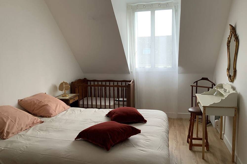 Ty Penarc'h in Île-Tudy, Quimper region