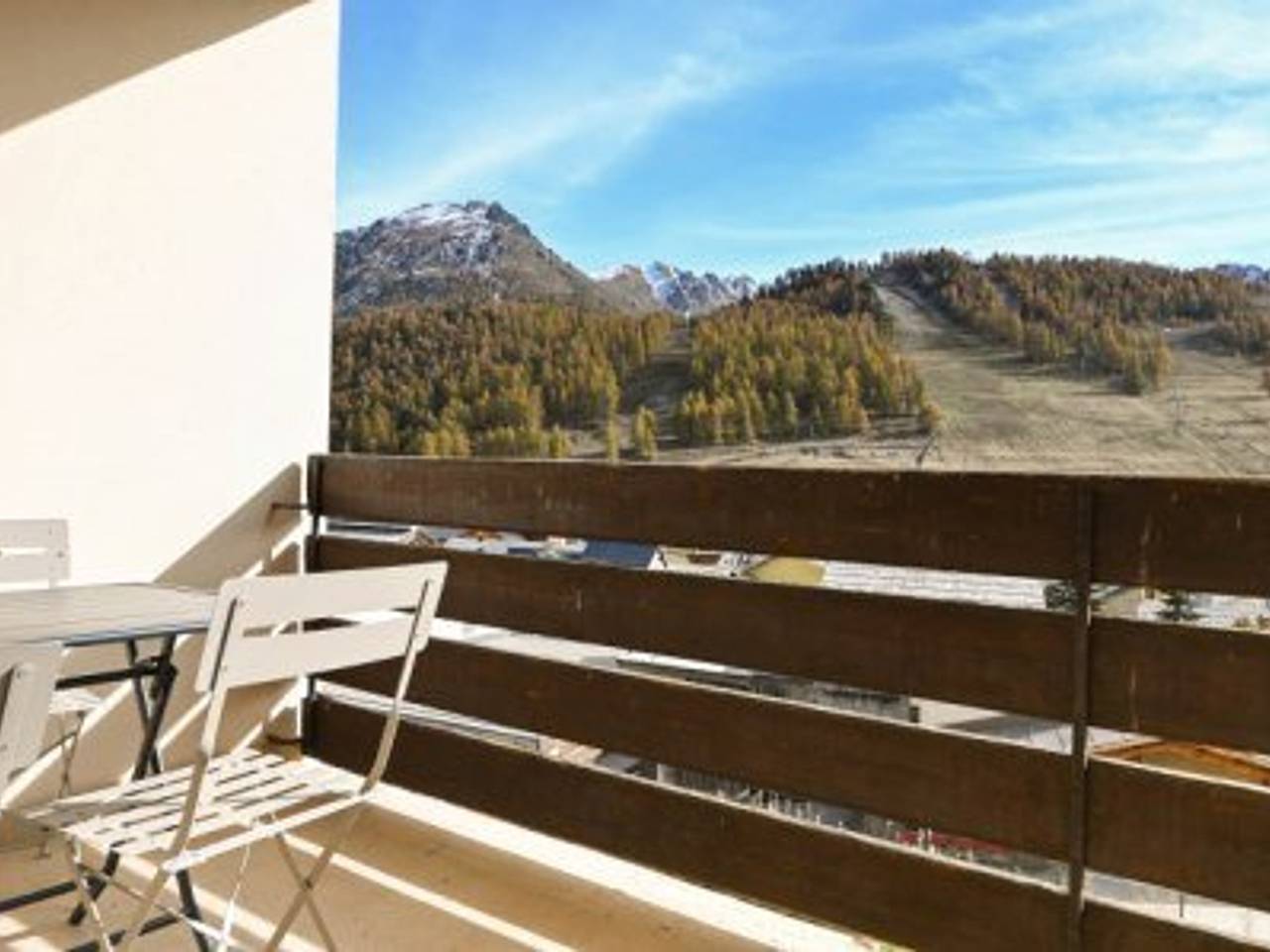 Appartement entier, Appartement 3 pièces, 8 pers, parking, balcon sud, animaux acceptés, Montgenèvre in Montgenèvre, Région de Briançon