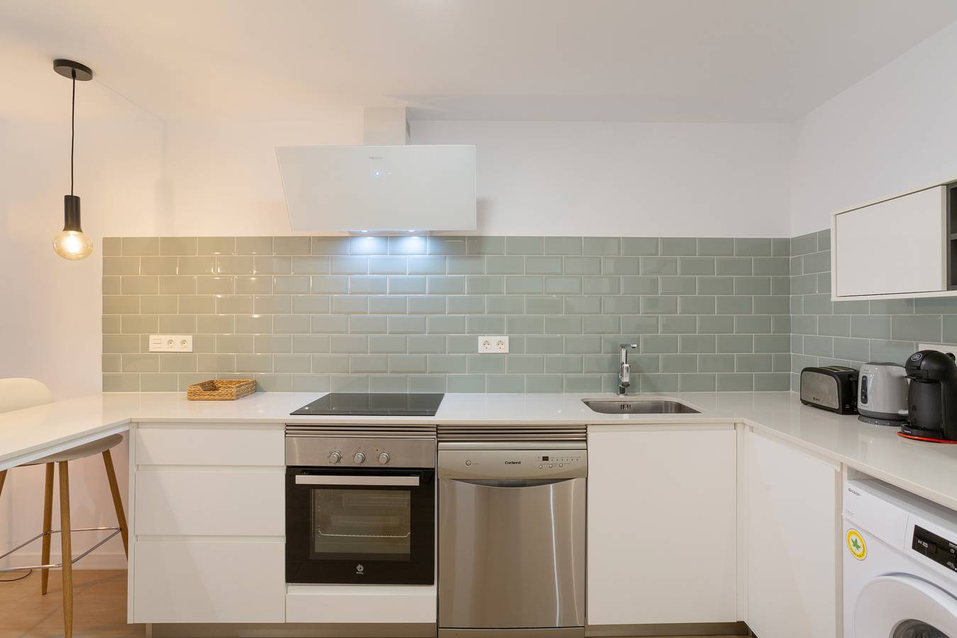 Hel lägenhet, Lägenhet för 4 Personer med balkong in Las Palmas de Gran Canaria Centre, Las Palmas