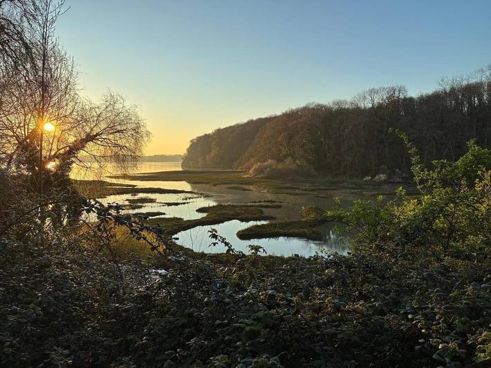 Location de vacances pour 8 personnes, avec terrasse à Langrolay-sur-Rance - 4