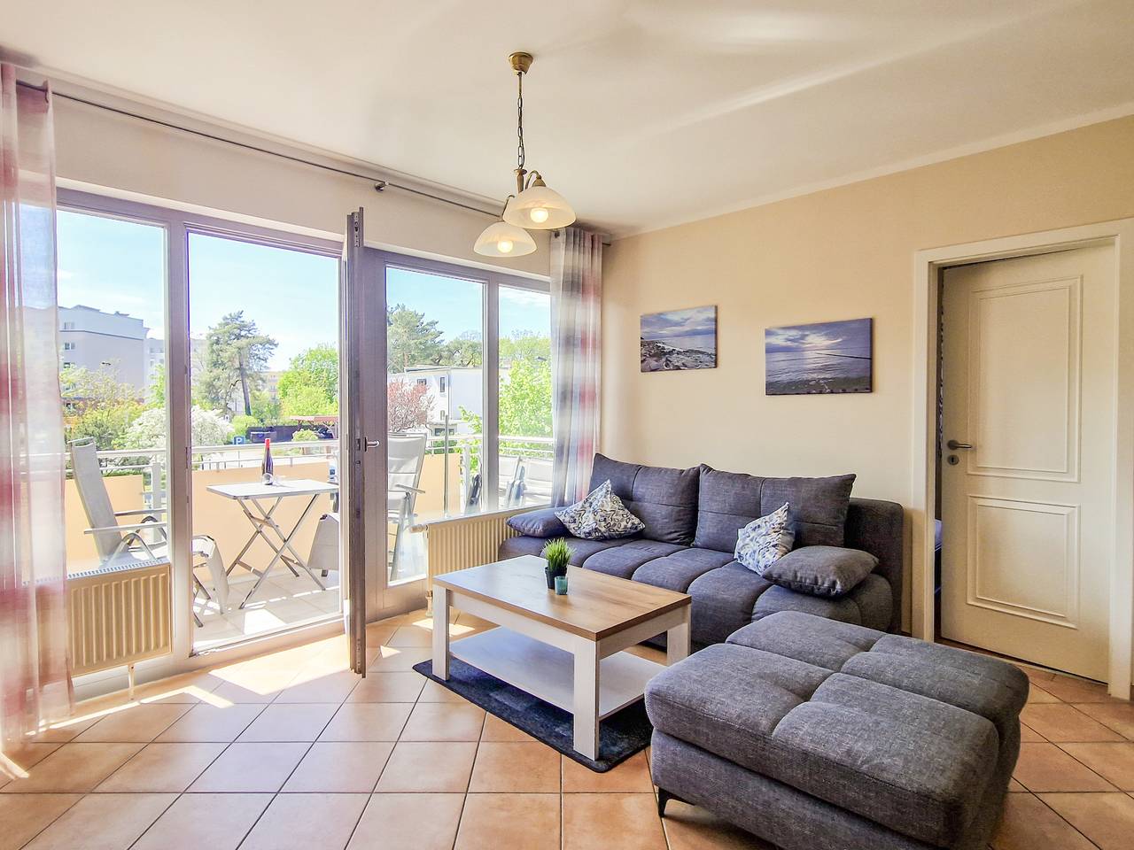 Ferienwohnung in Usedom für 5 Personen in Usedom