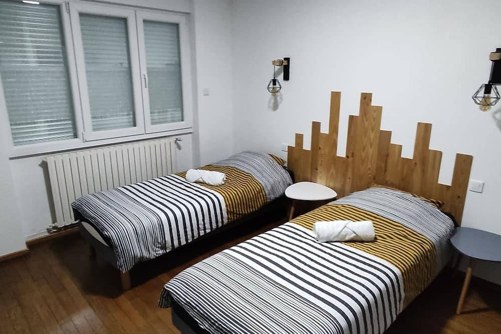 Ganze Wohnung, Logement Entièrement Neuf Tout Confort in Lucey (Mörthe und Mosel), Toul