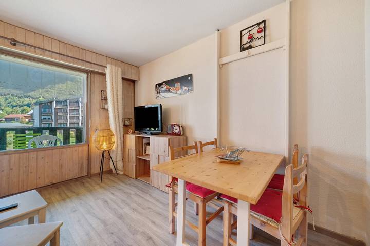 Ganze Wohnung, Komplettes Apartment in Samoëns, Frankreich in Samoëns, Region Bonneville
