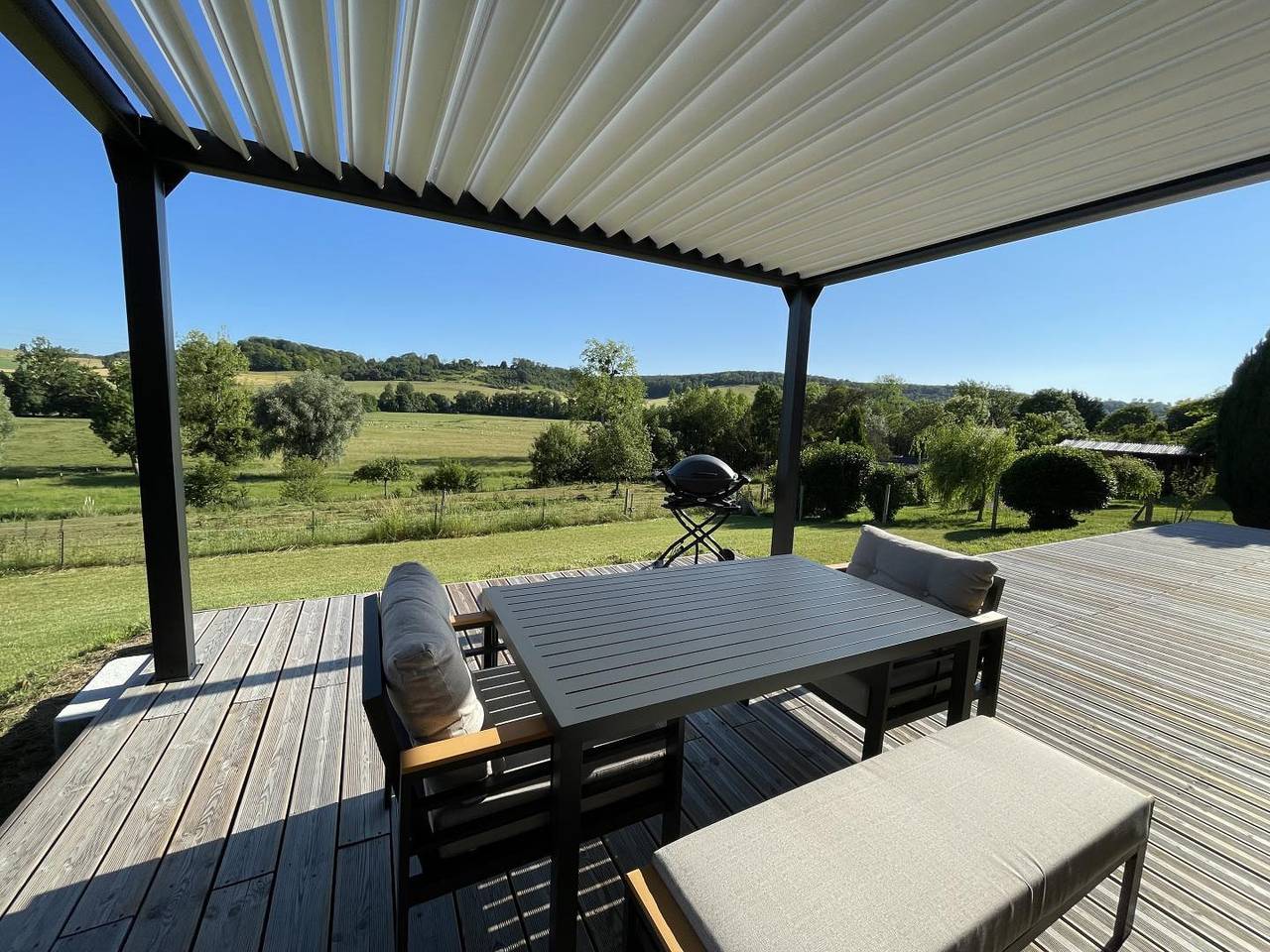 Gîte für 6 Personen mit Garten in Bellengreville, Dieppe und Umgebung