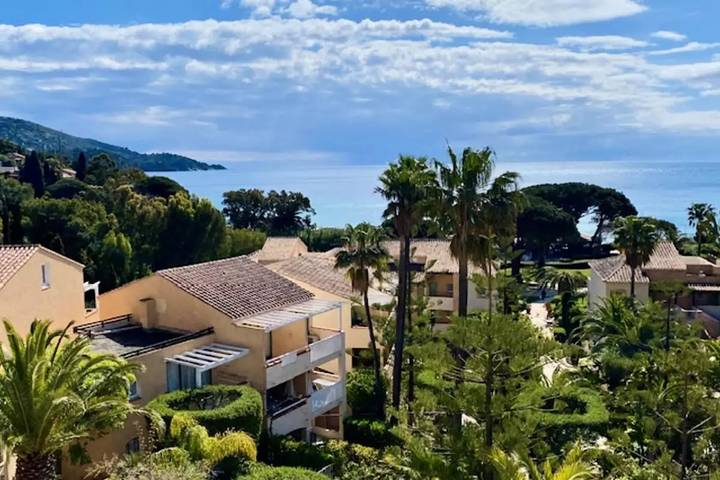Apartamento de vacaciones para 4 personas, con vistas y terraza - 1
