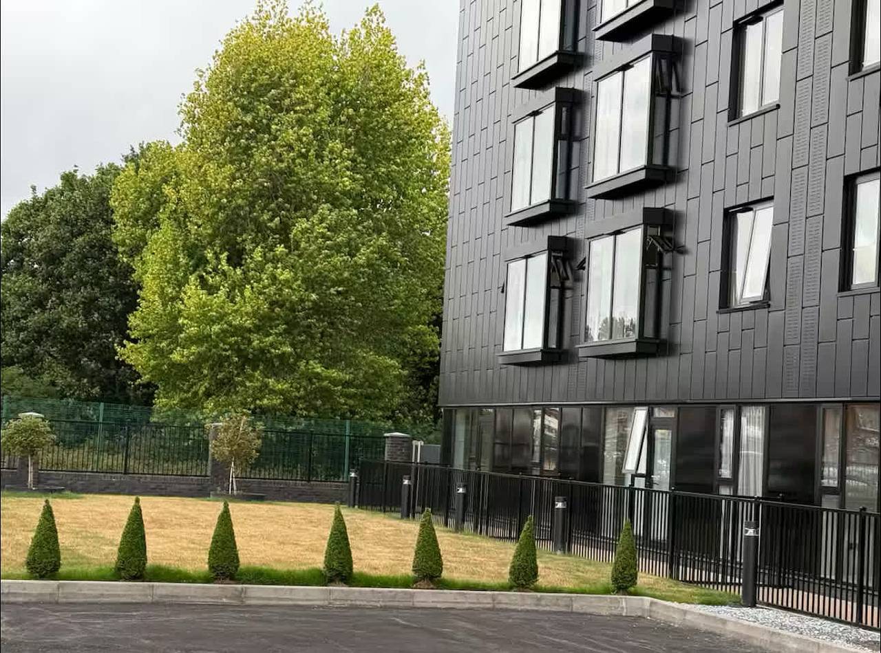 Ganze Wohnung, Modern & Spacious 1 Bed Apartment in Birmingham in Birmingham, Birmingham und Umgebung