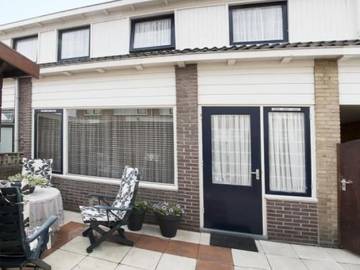 Ferienhaus für 4 Personen, mit Terrasse in Egmond