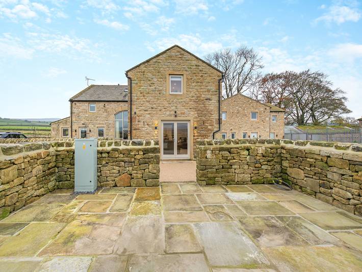 Cottage for 6 people, with Garden in Lancashire