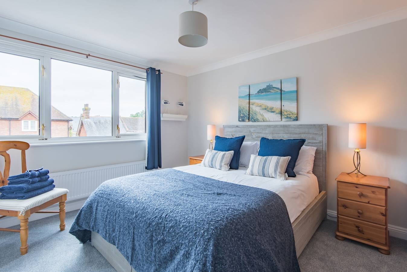 The Landing  in Hythe, Kent