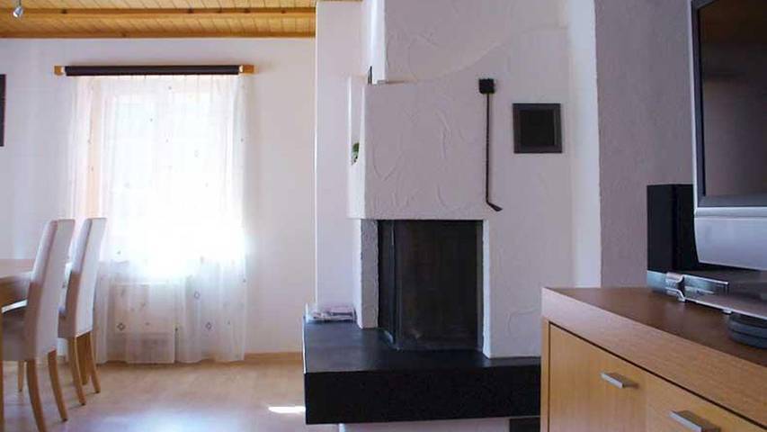 Gîte pour 6 personnes, avec balcon et sauna dans Lenzerheide - 3