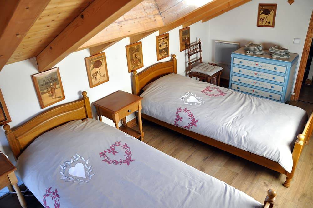 Chalet du Mont-Blanc classé 4**** Sauna panoramique in Domancy, Pays du Mont-Blanc