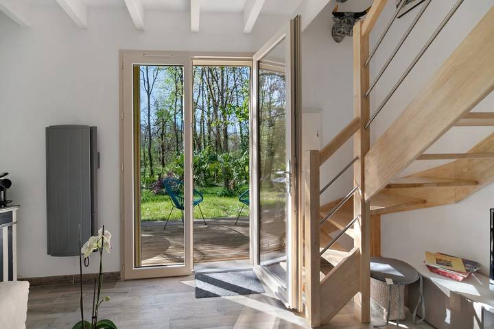 Chambre d’hôte pour 3 personnes, avec jardin dans Haute-Garonne - 3