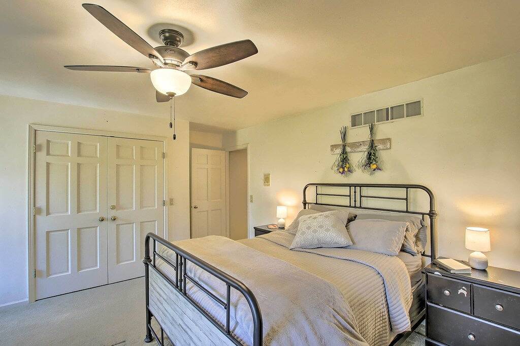 Spacious & Secluded Madison Home Near Dtwn! in Madison, Dane County