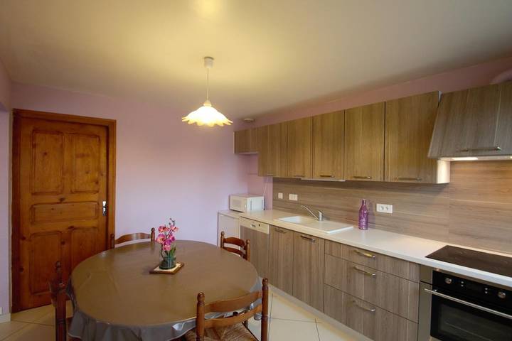 Gîte pour 5 personnes, avec jardin à Autrans - 4