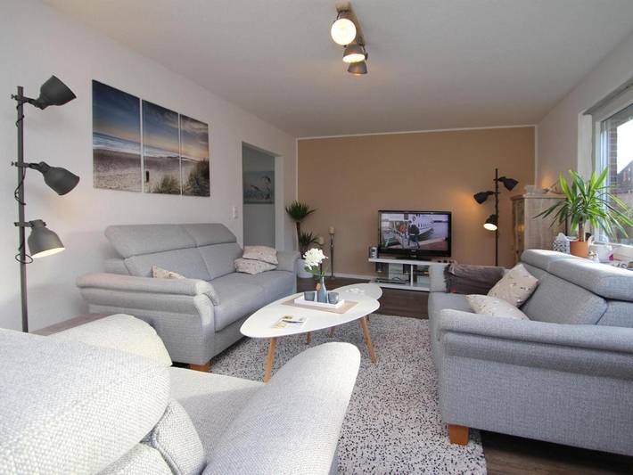 Ferienhaus für 6 Personen, mit Garten in Nesse - 2