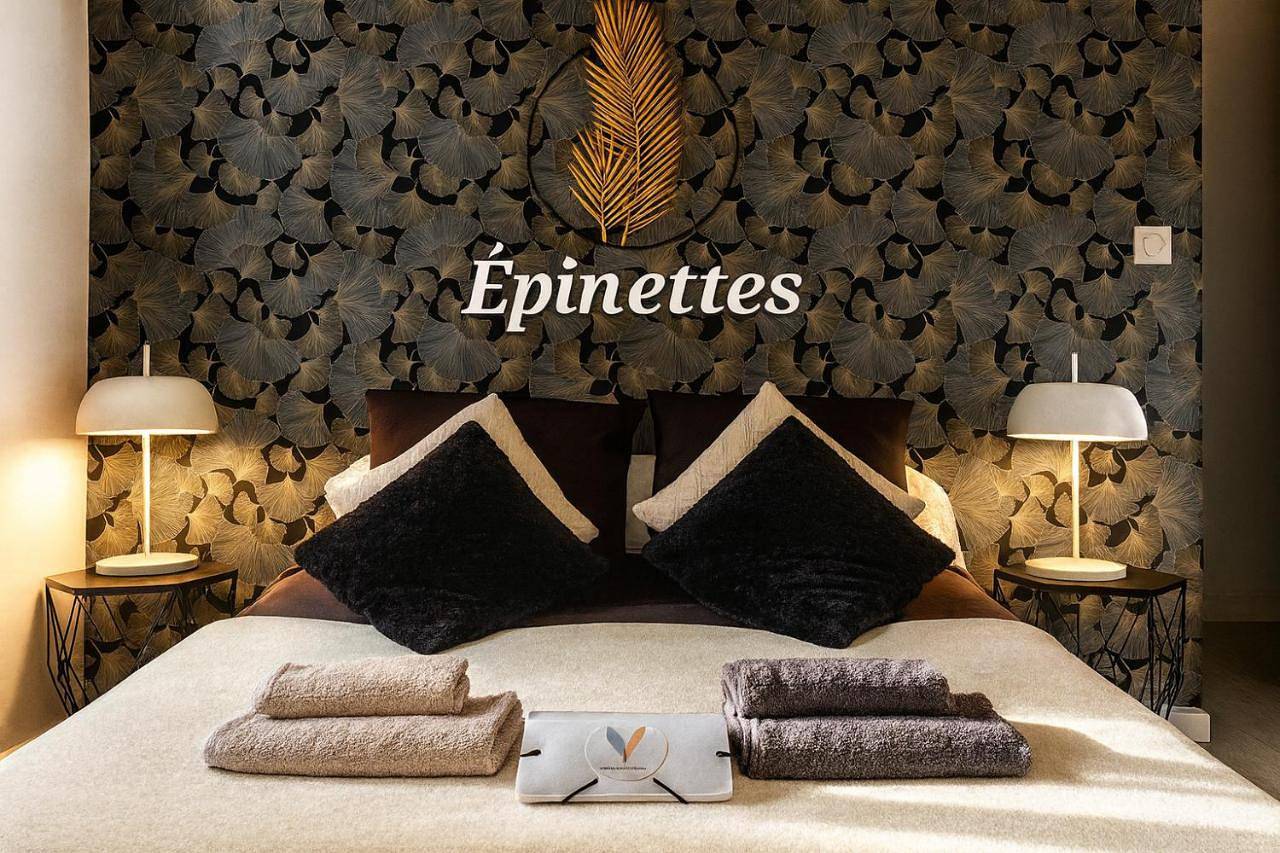 Les Epinettes chambres d'hôtes in Crèvecœur-le-Grand, Oise
