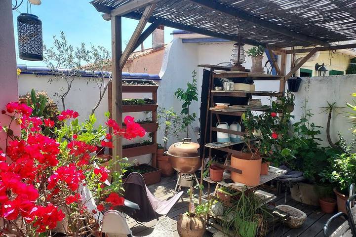 Maison de vacances pour 5 personnes à Perpignan