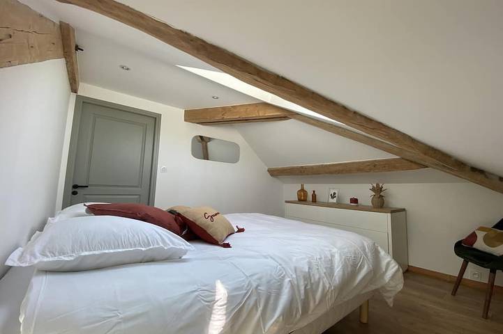 Gîte pour 4 personnes, animaux acceptés à Culoz - 2