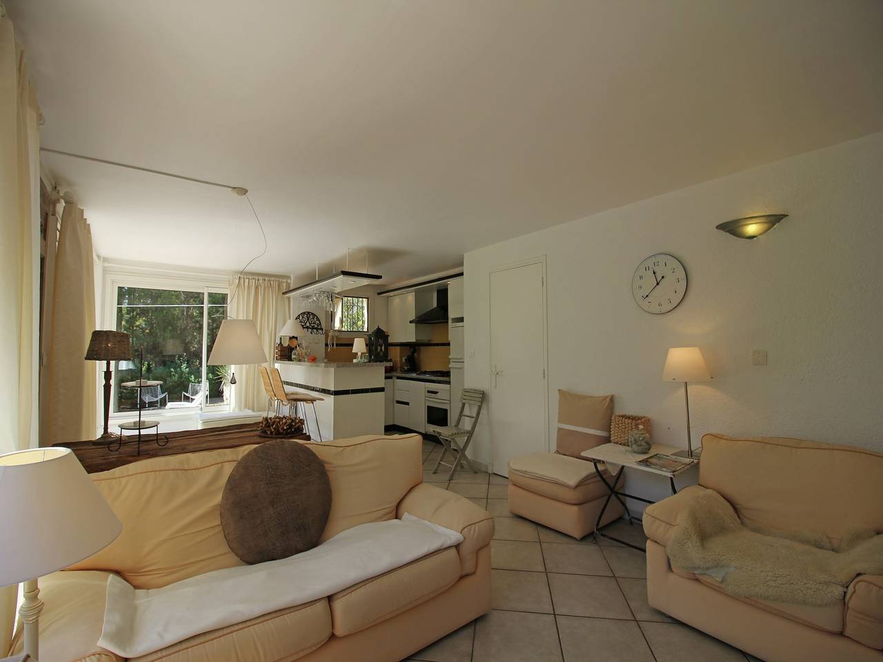 Casa Vacanze a Fréjus con Piscina e Tennis in Frejus, Draguignan e dintorni