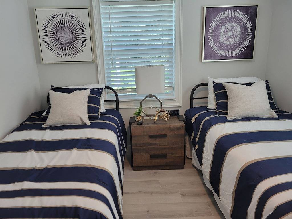 New Beach Retreat. less than 5min walk to the beach. in Fort Myers Beach, Estero Island