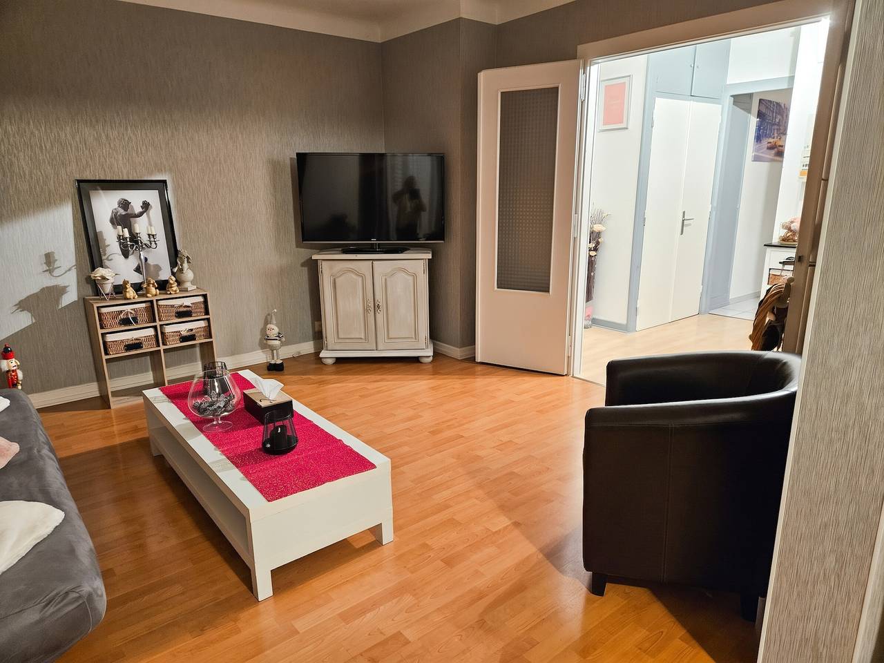 Hébergement : Appartement de vacances