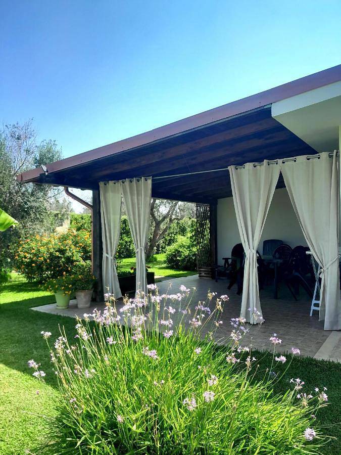 Family Room with Garden View in Melendugno, Provincia di Lecce