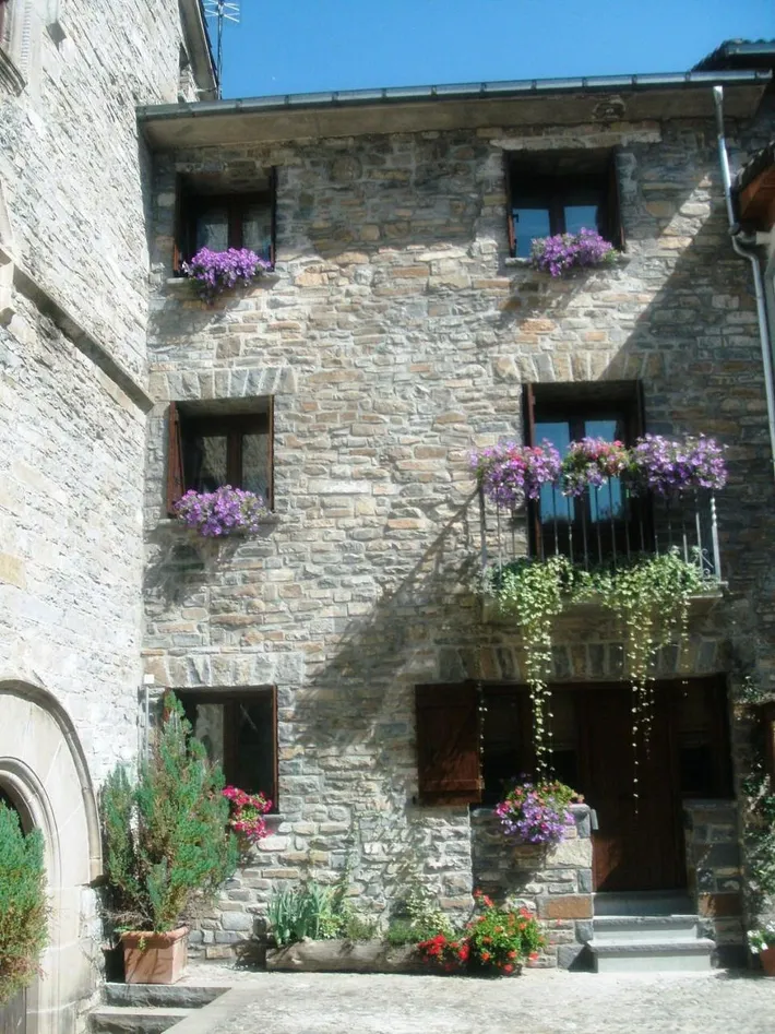 Apartamento de vacaciones para 4 personas, con vistas y balcón - 1