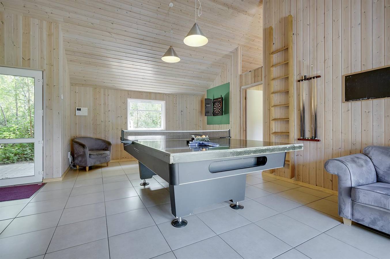 Pet friendly home in Rødby with sauna in Hyldtofte Østersøbad, Rødby