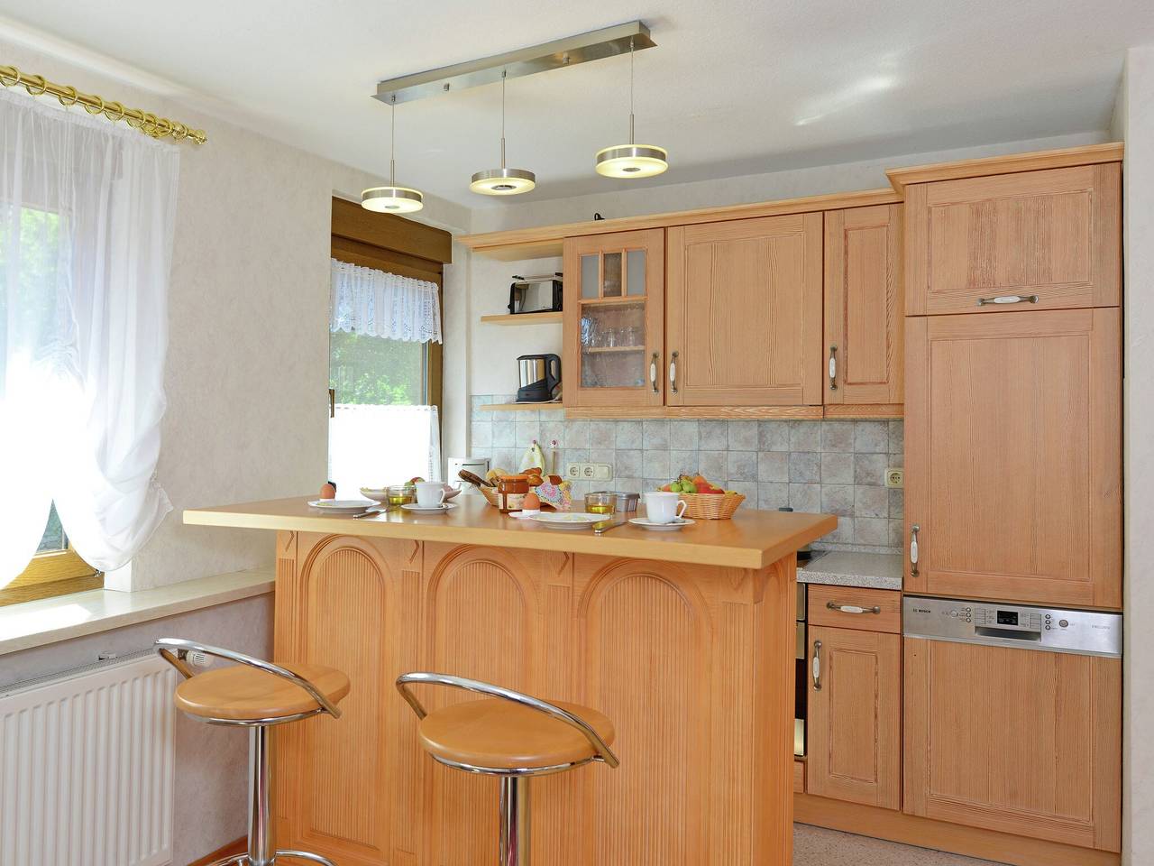 Ganze Wohnung, Wohnung mit Garten in Eimelrod in Eimelrod, Willingen