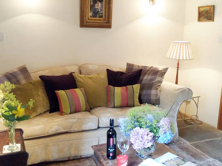 Corner Cottage in Bakewell, Derbyshire